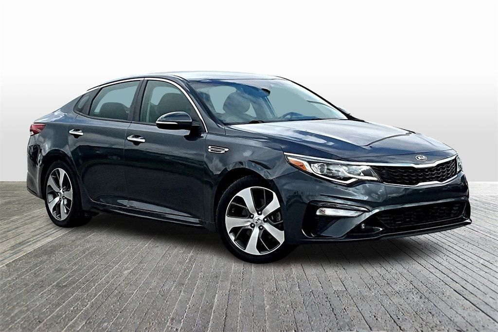 2020 Kia Optima S Sedan 4D Maitland FL