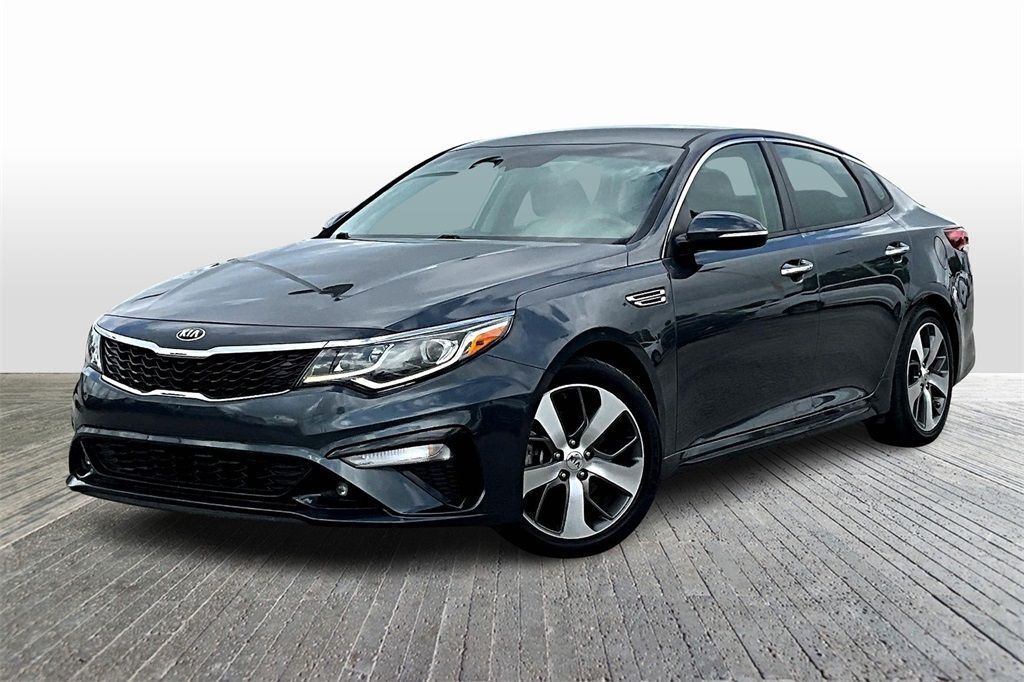 2020 Kia Optima S Sedan 4D Maitland FL