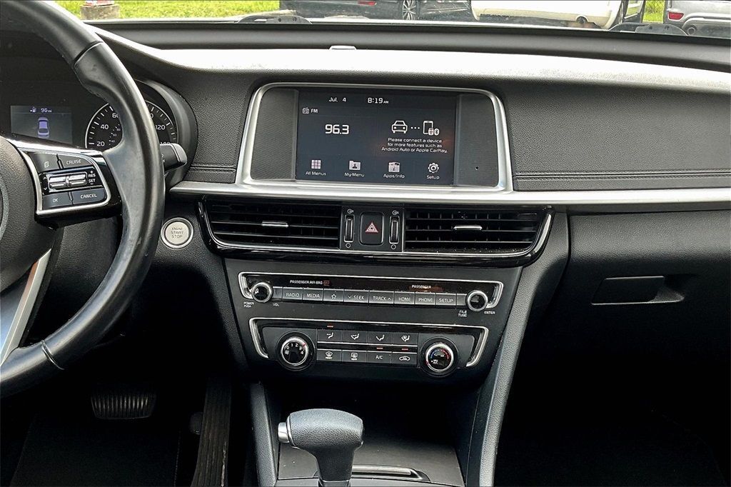 2020 Kia Optima S Sedan 4D Maitland FL