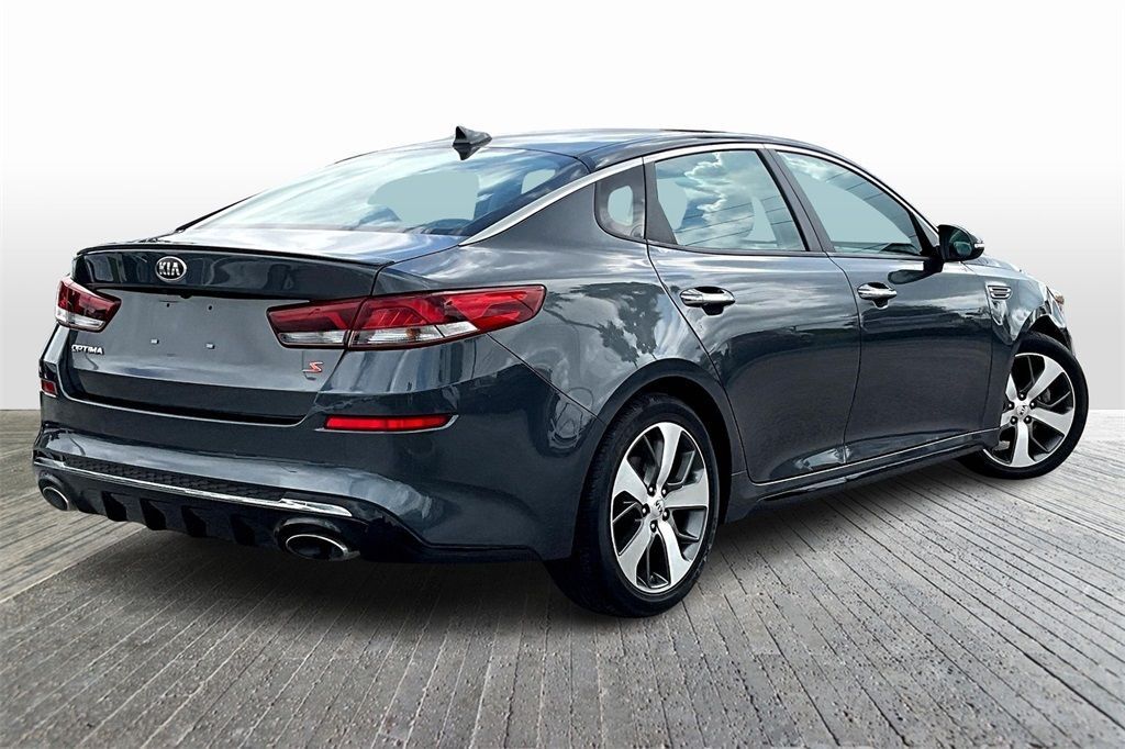 2020 Kia Optima S Sedan 4D Maitland FL