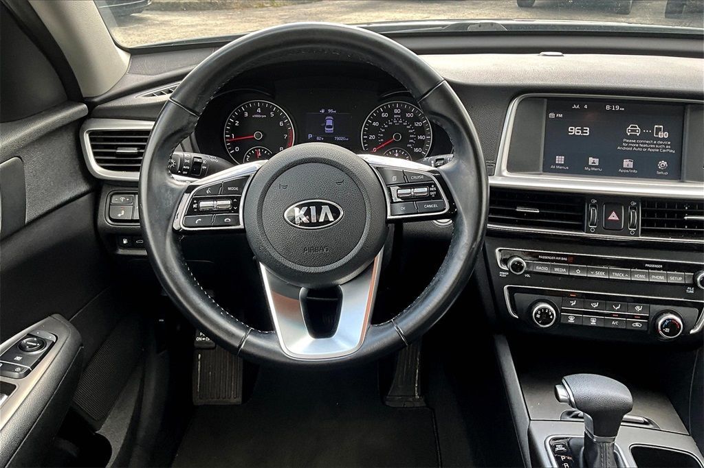 2020 Kia Optima S Sedan 4D Maitland FL