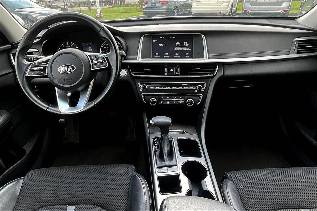 2020 Kia Optima S Sedan 4D Maitland FL