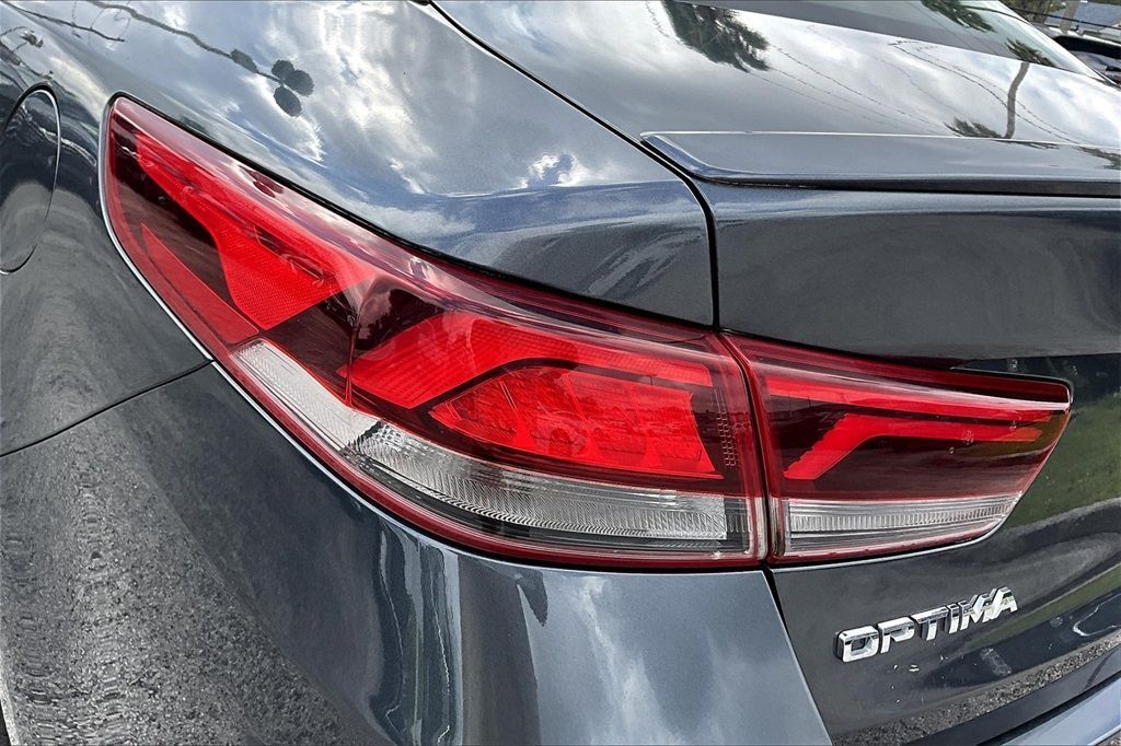 2020 Kia Optima S Sedan 4D Maitland FL
