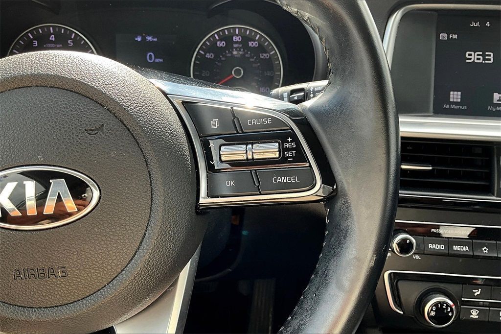 2020 Kia Optima S Sedan 4D Maitland FL