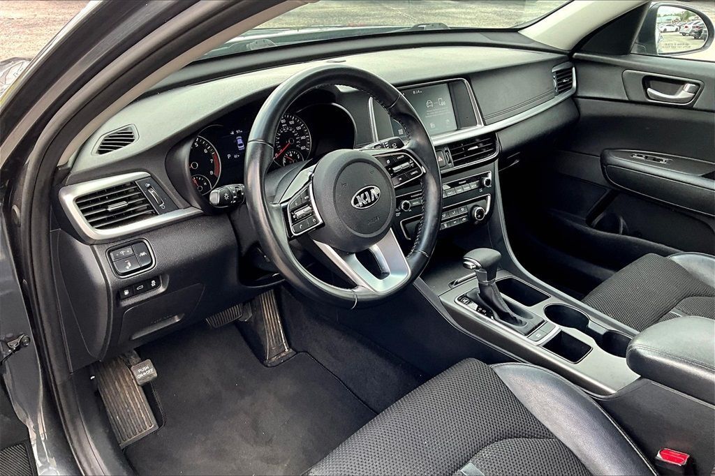 2020 Kia Optima S Sedan 4D Maitland FL