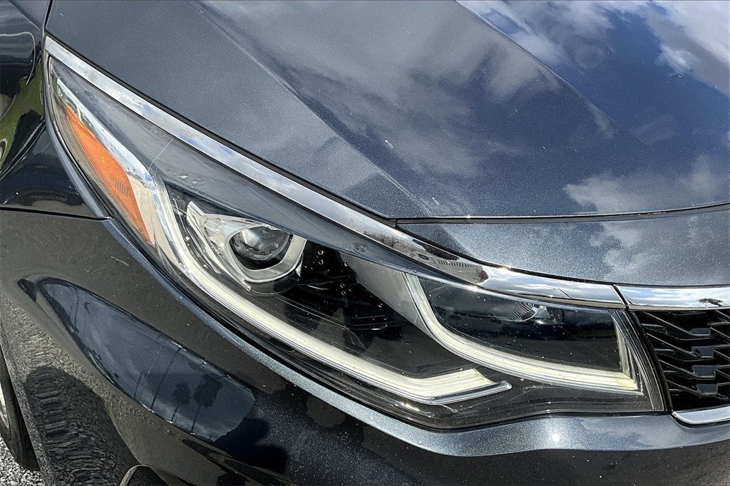 2020 Kia Optima S Sedan 4D Maitland FL