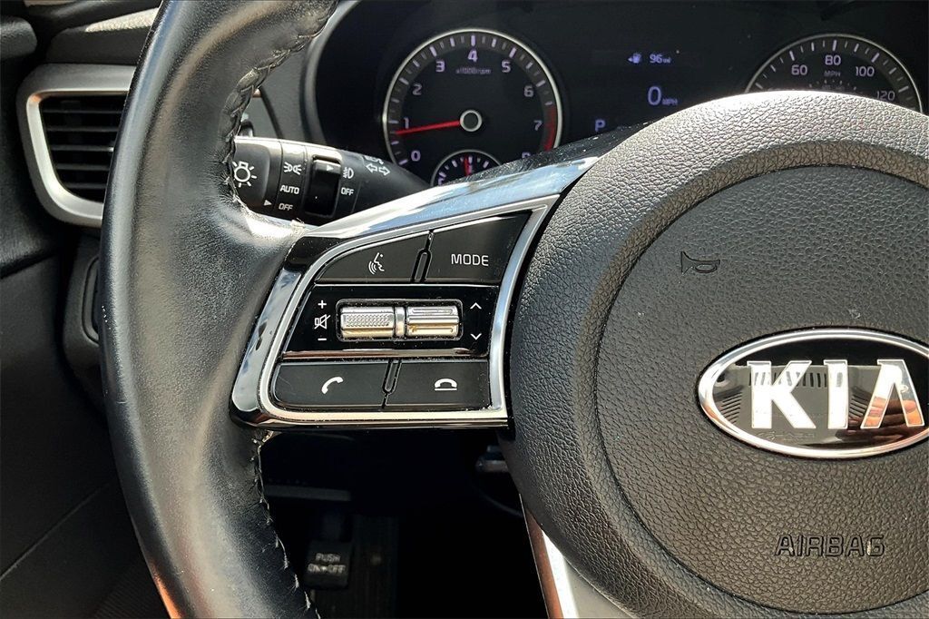 2020 Kia Optima S Sedan 4D Maitland FL