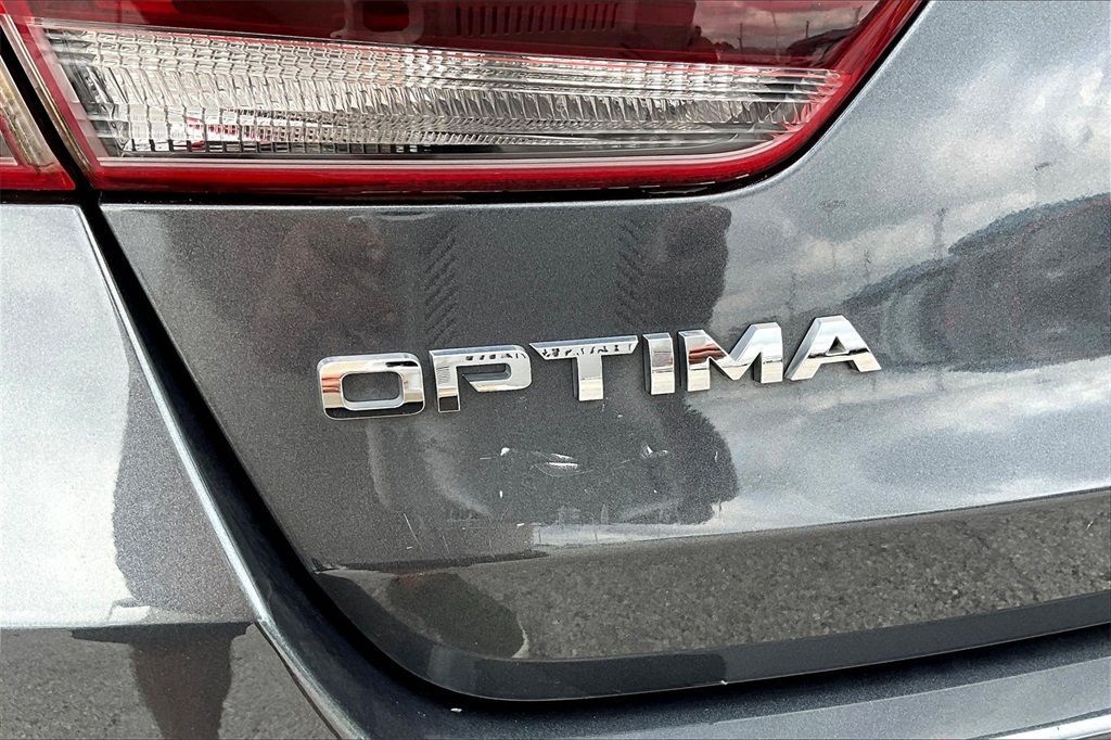 2020 Kia Optima S Sedan 4D Maitland FL