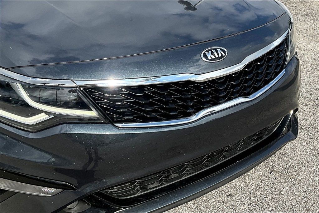 2020 Kia Optima S Sedan 4D Maitland FL