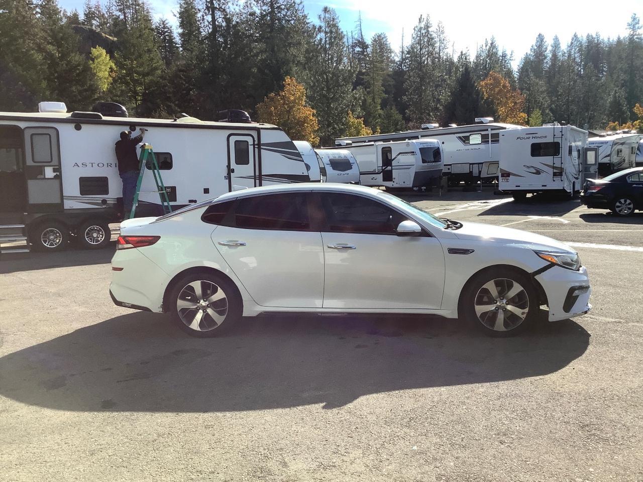 2020 Kia Optima S Hayden, ID