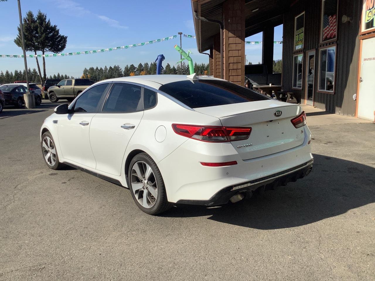 2020 Kia Optima S Hayden, ID