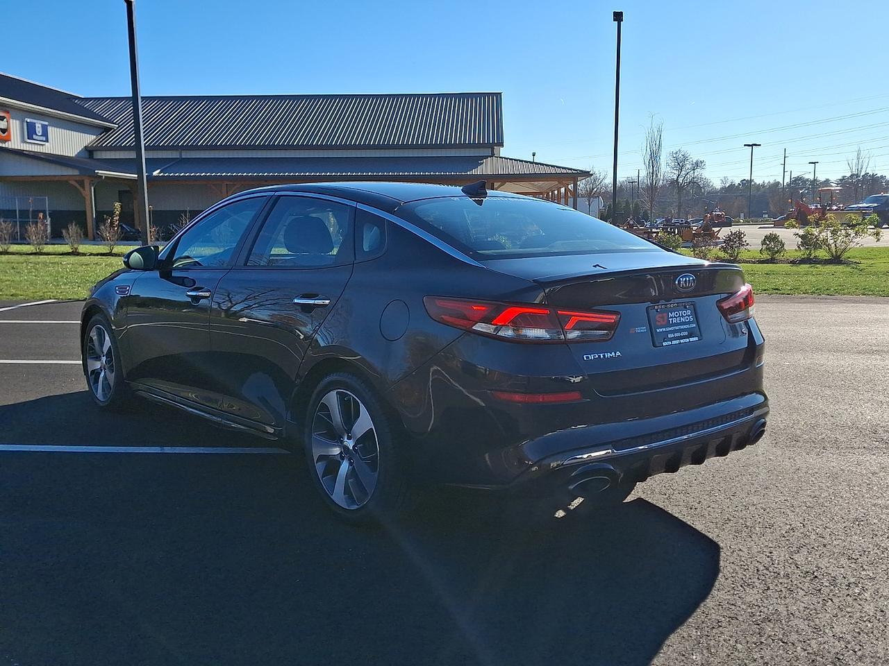 2020 Kia Optima S Vineland NJ