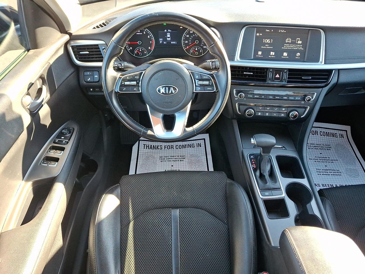 2020 Kia Optima S Vineland NJ