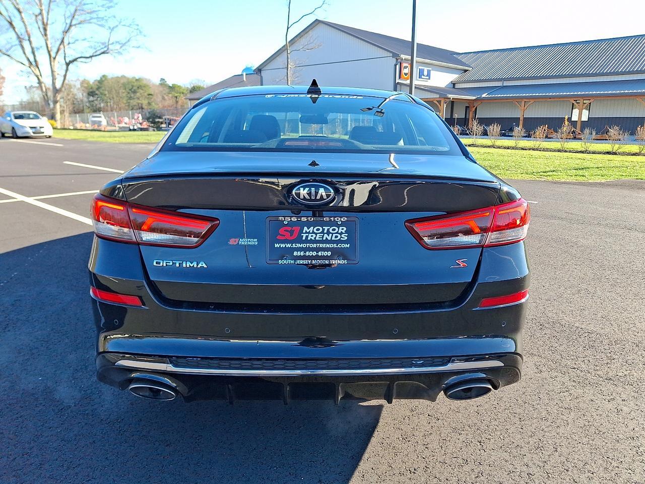 2020 Kia Optima S Vineland NJ