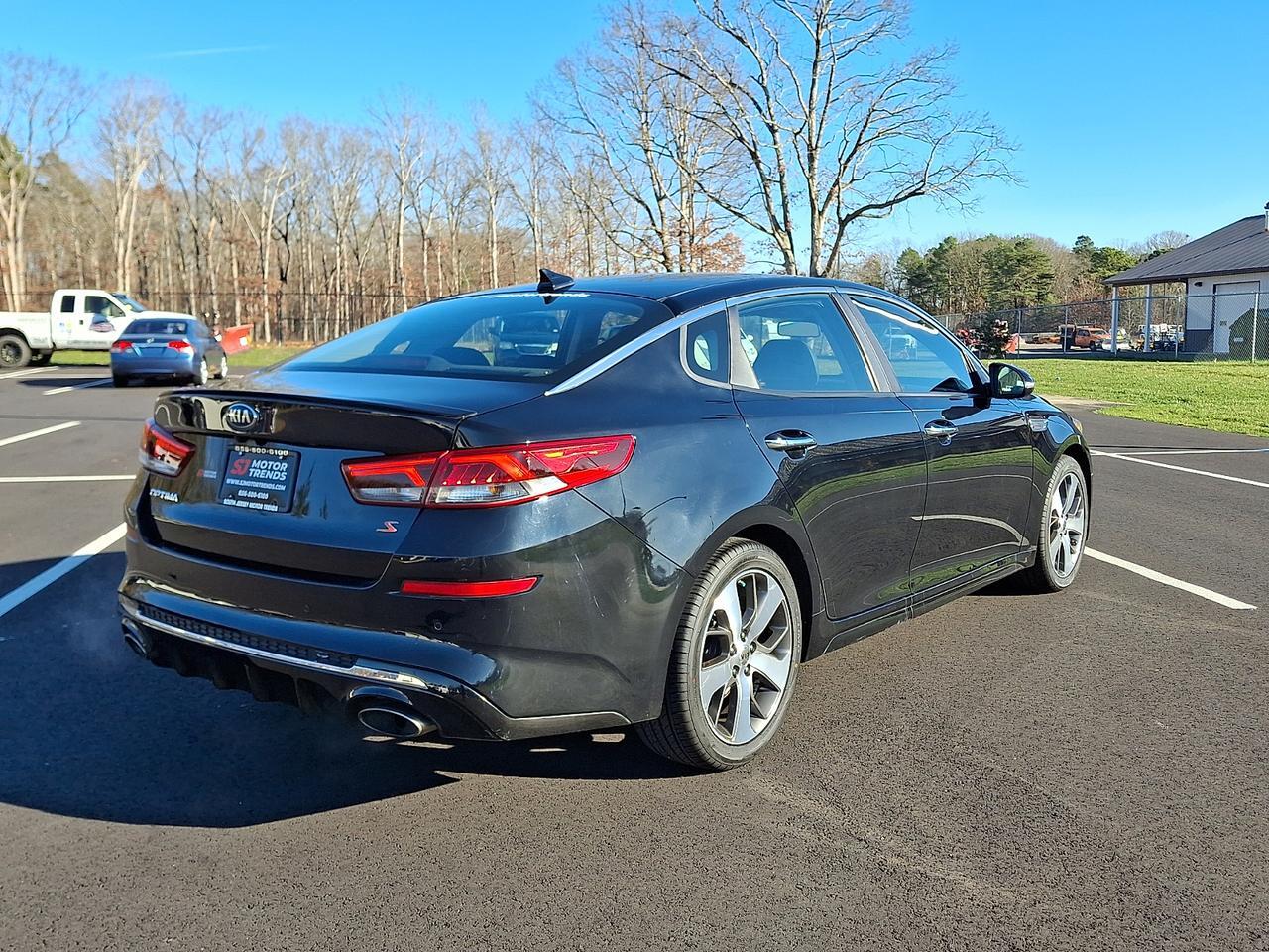 2020 Kia Optima S Vineland NJ