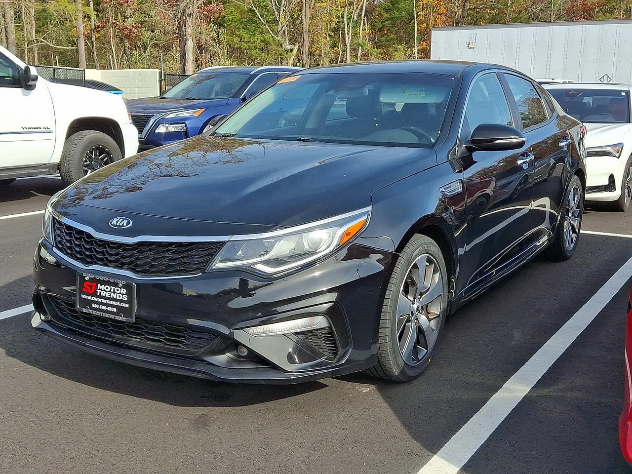 2020 Kia Optima S