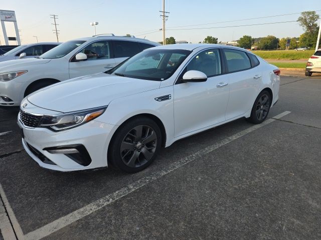 2020 Kia Optima S