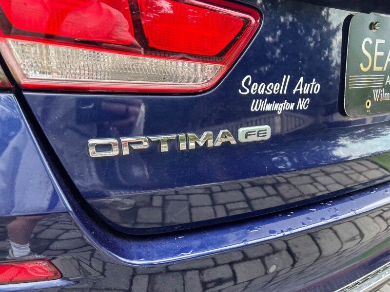 2020 Kia Optima S Wilmington NC