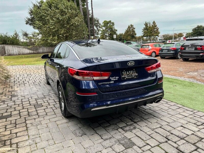 2020 Kia Optima S Wilmington NC