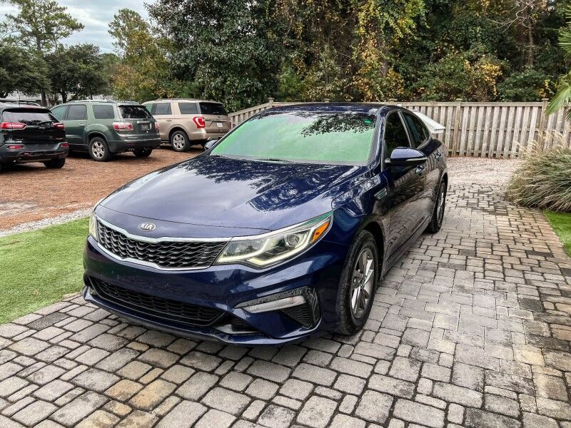 2020 Kia Optima S Wilmington NC