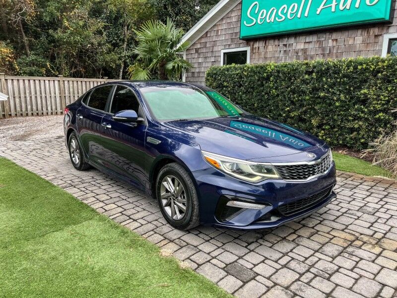 2020 Kia Optima S Wilmington NC