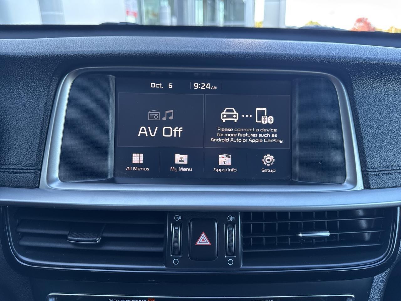 2020 Kia Optima S Warrenton VA