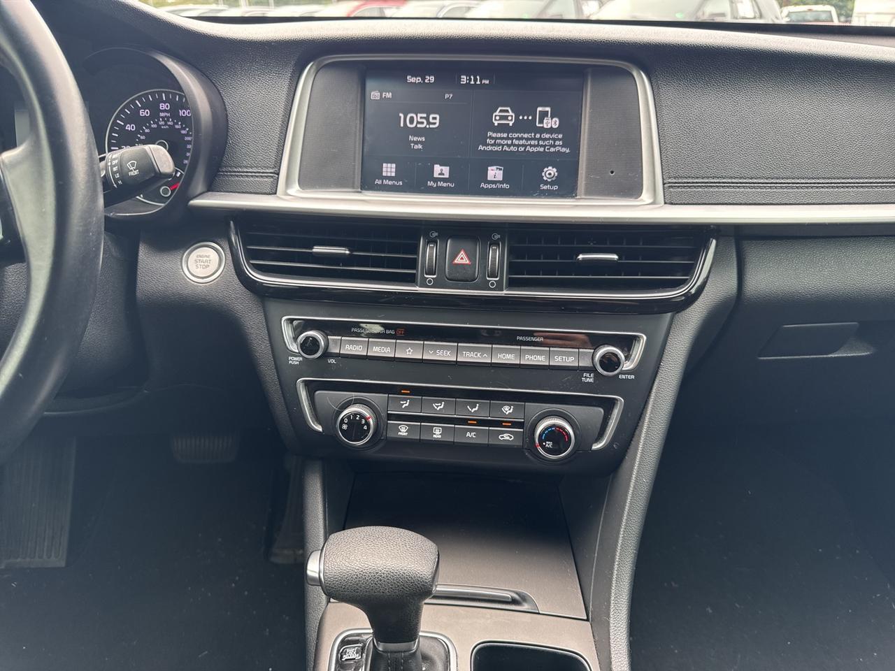 2020 Kia Optima S Warrenton VA