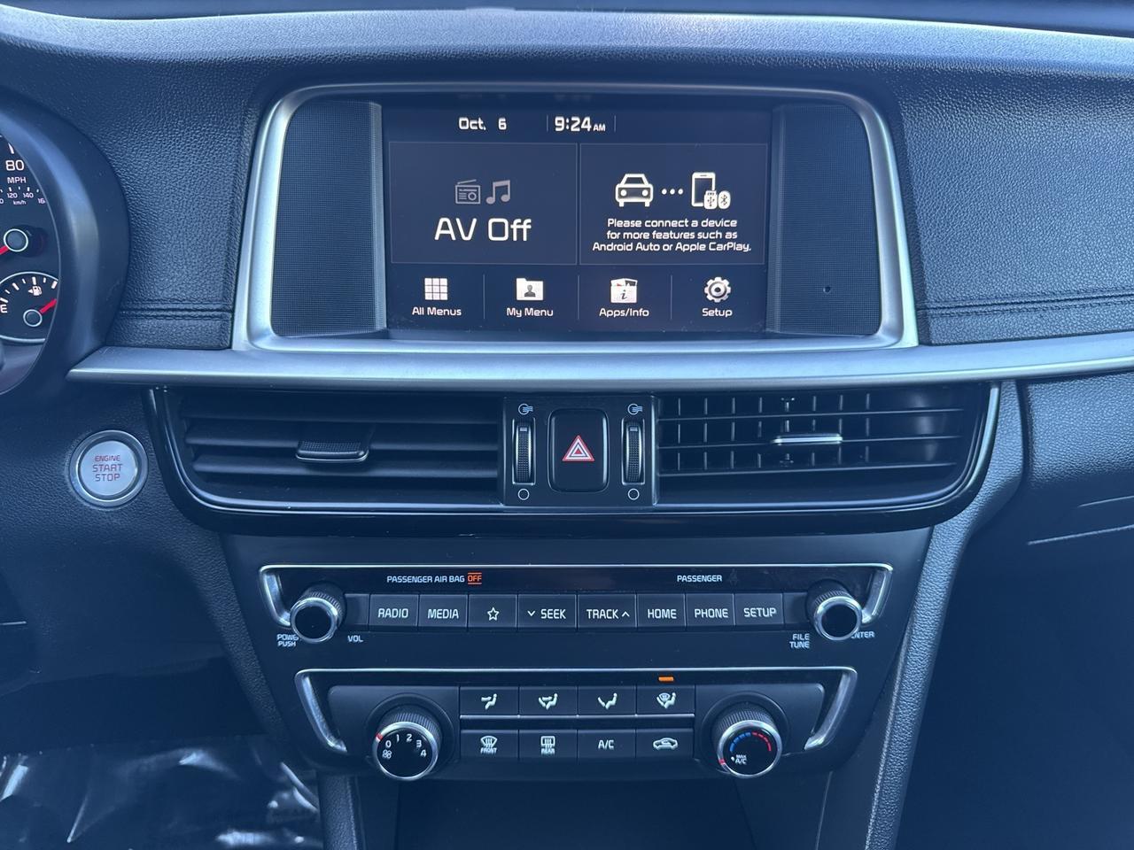 2020 Kia Optima S Warrenton VA