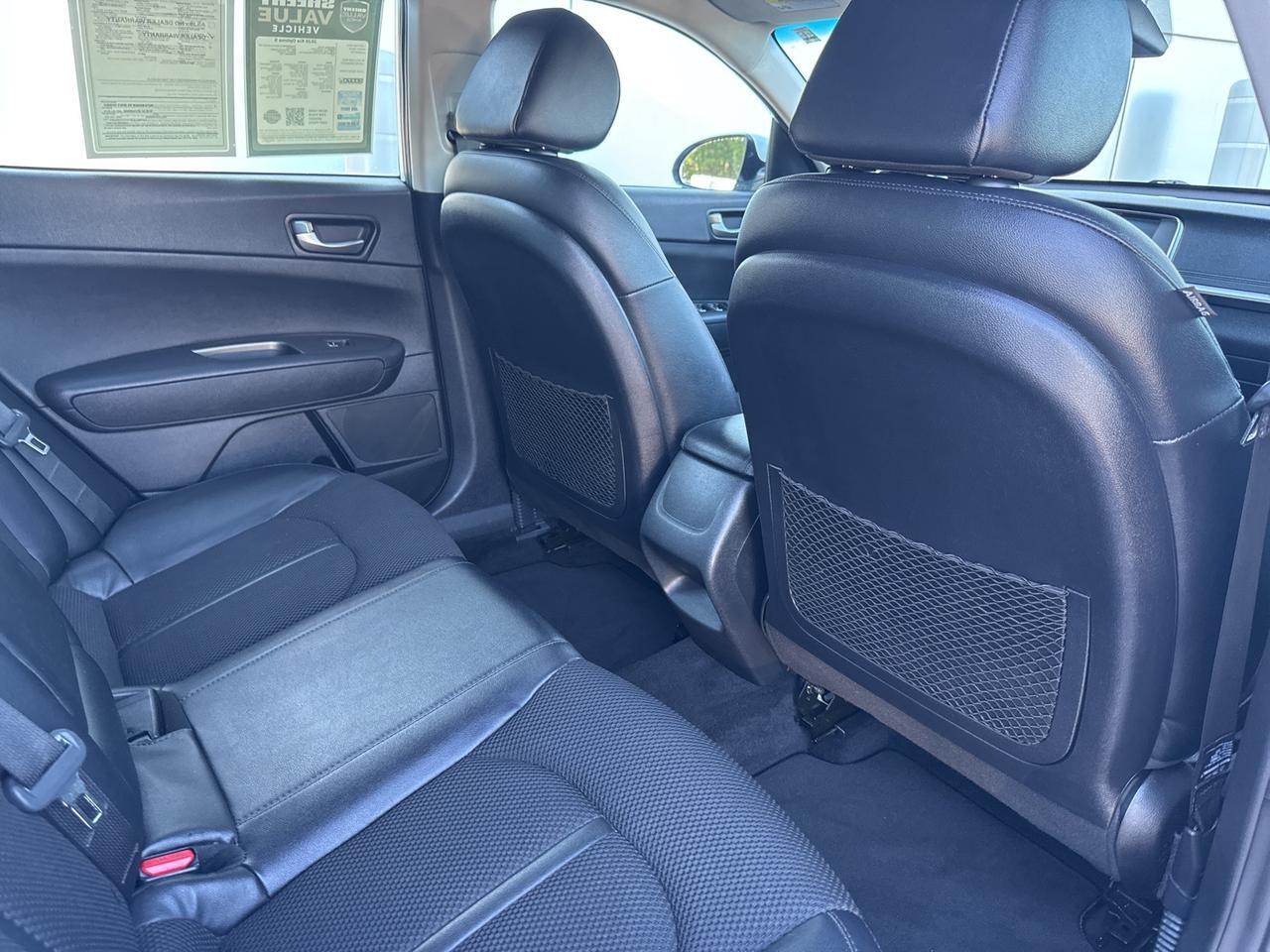 2020 Kia Optima S Warrenton VA