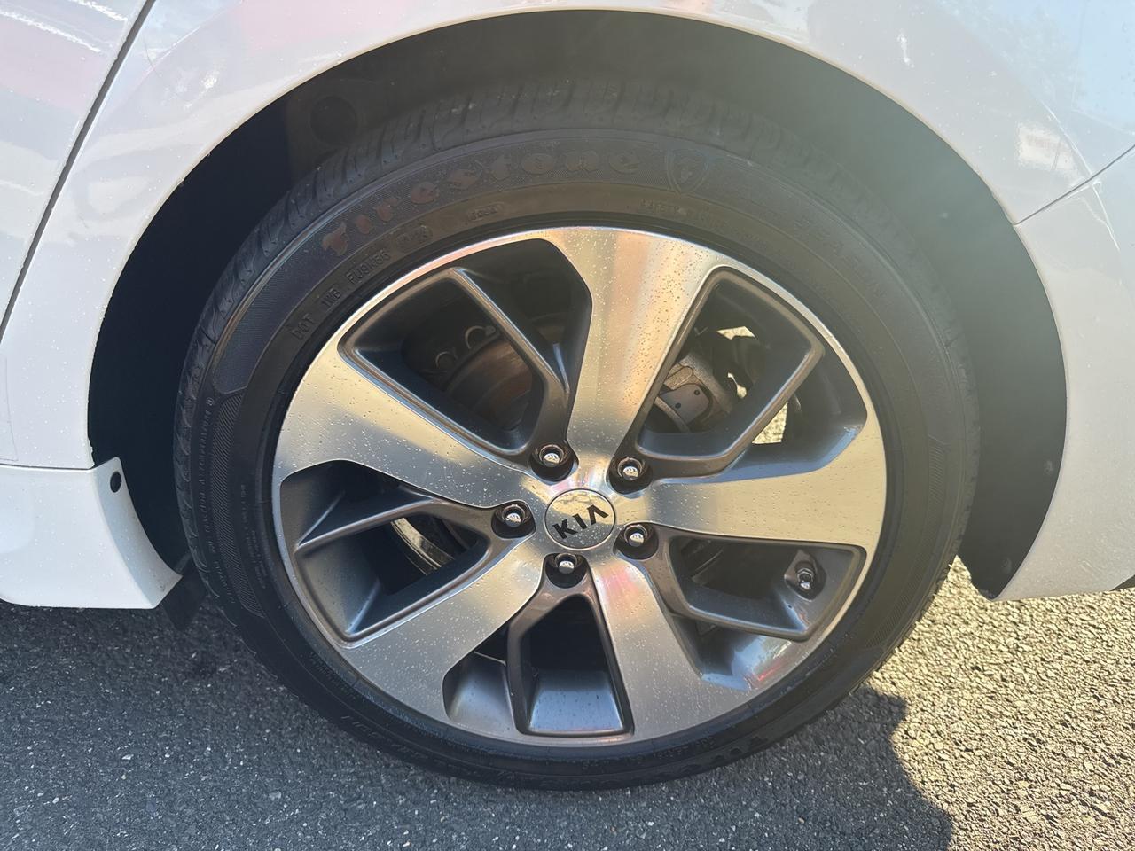 2020 Kia Optima S Warrenton VA