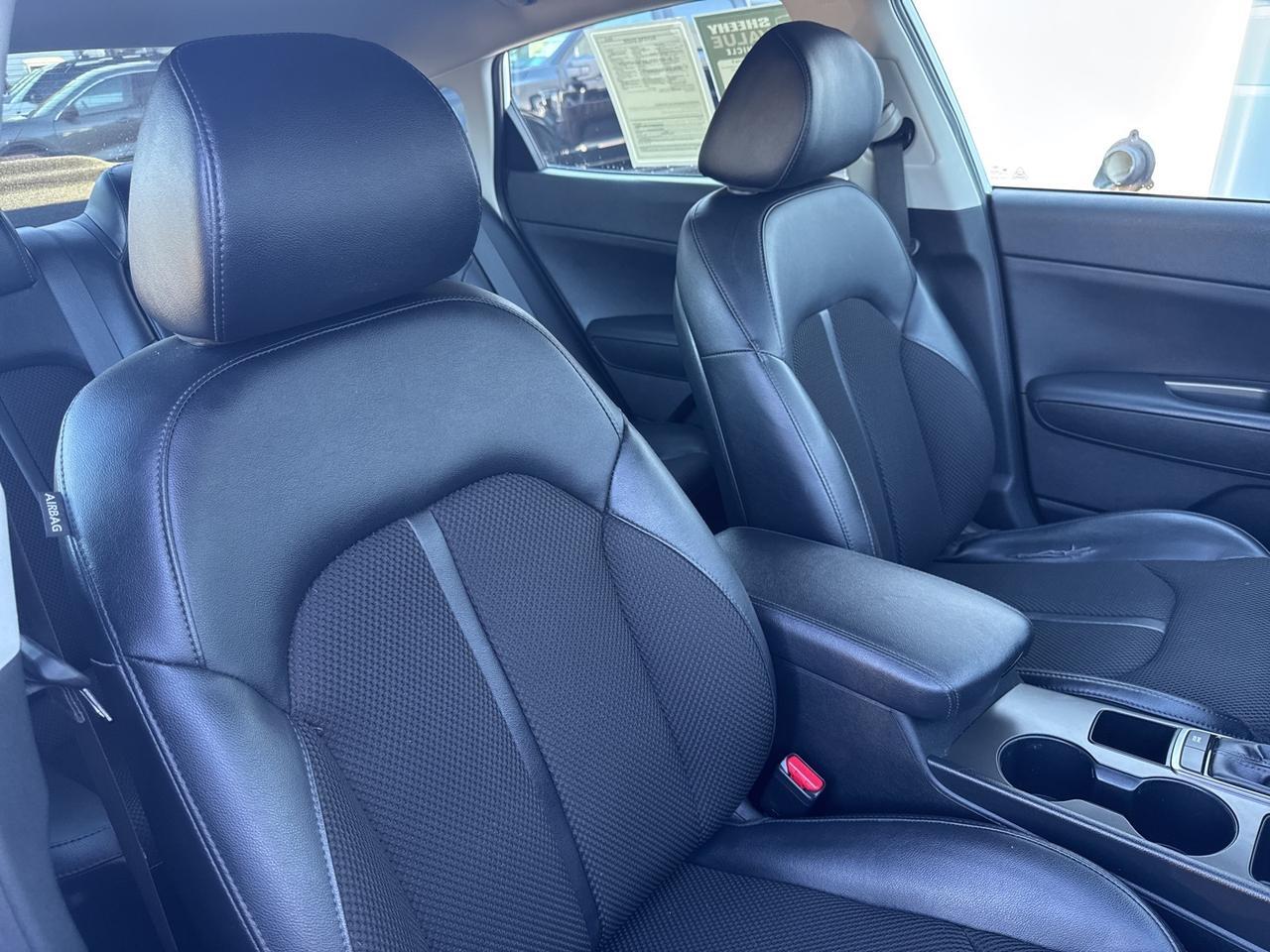 2020 Kia Optima S Warrenton VA