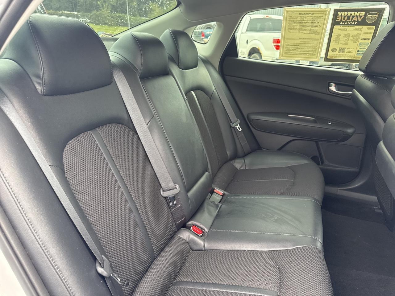 2020 Kia Optima S Warrenton VA