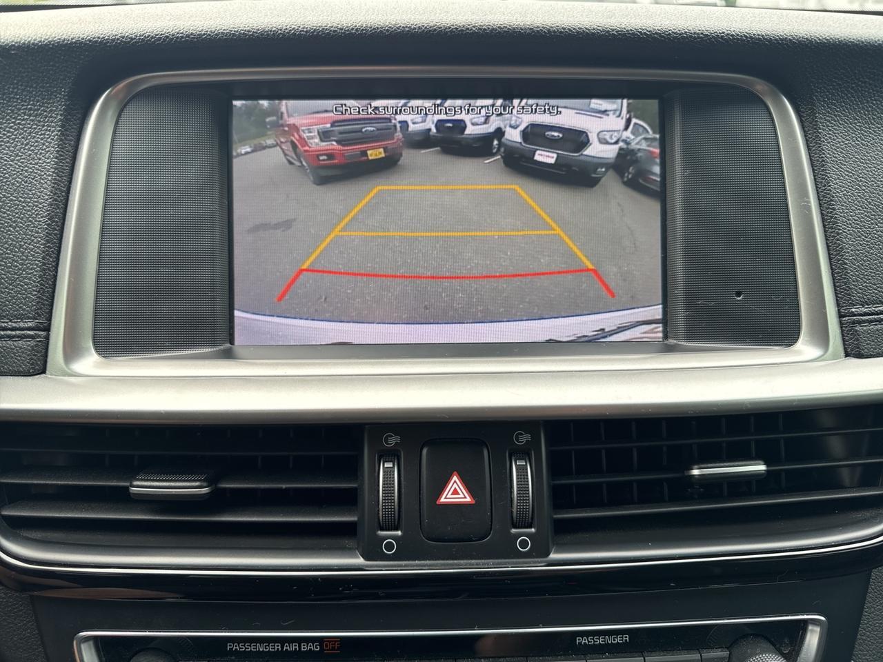 2020 Kia Optima S Warrenton VA