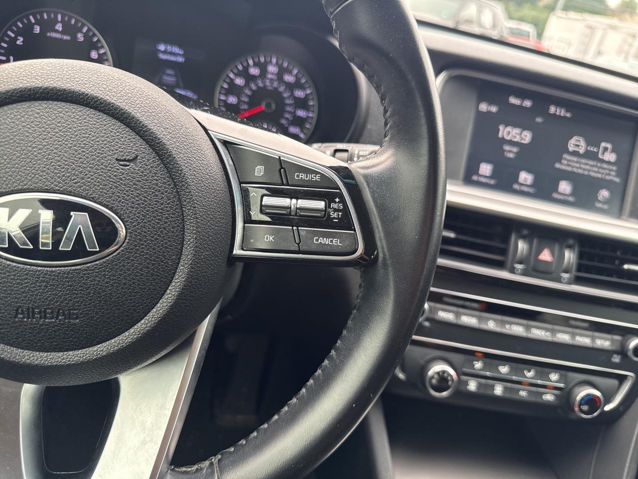 2020 Kia Optima S Warrenton VA