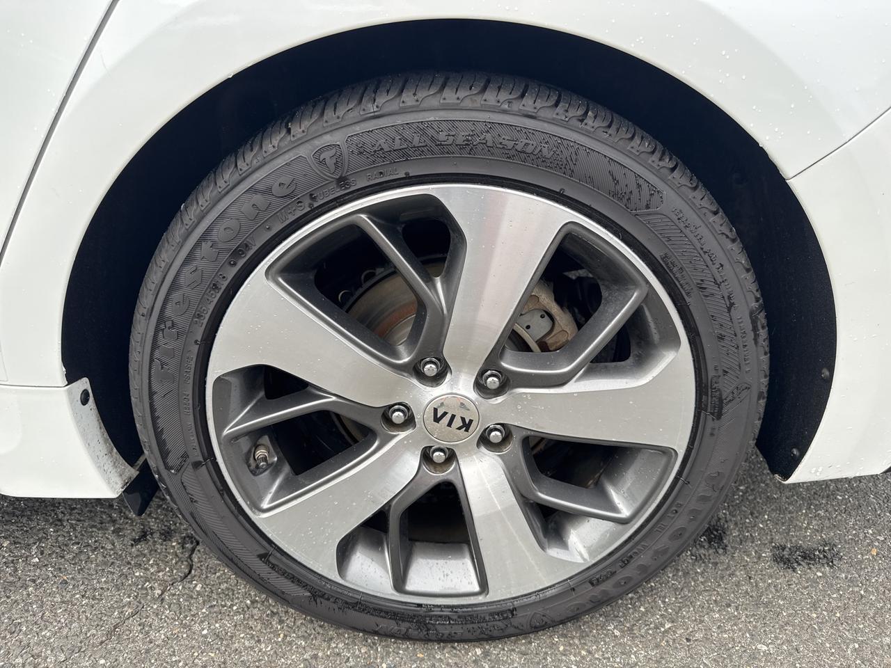 2020 Kia Optima S Warrenton VA