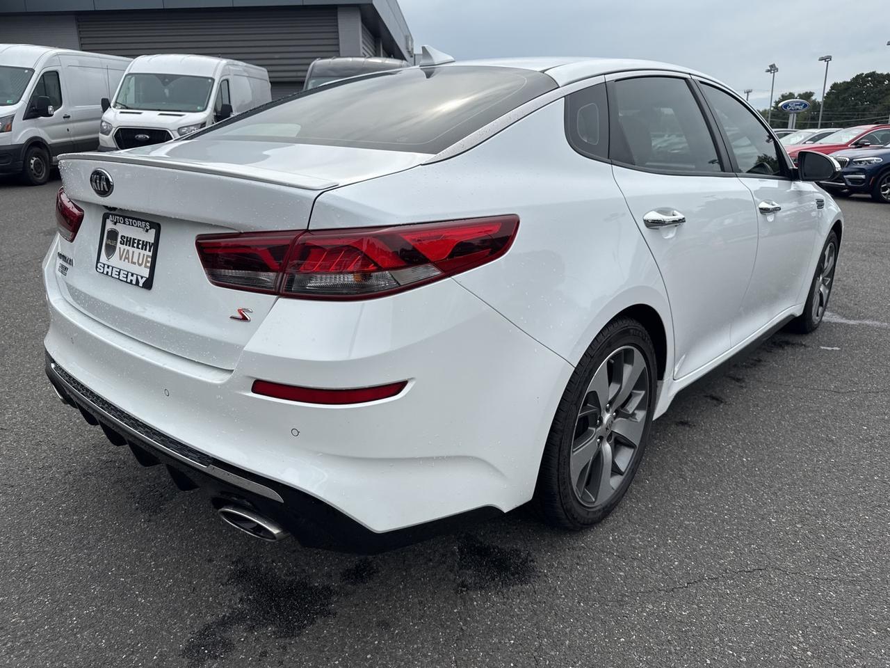 2020 Kia Optima S Warrenton VA
