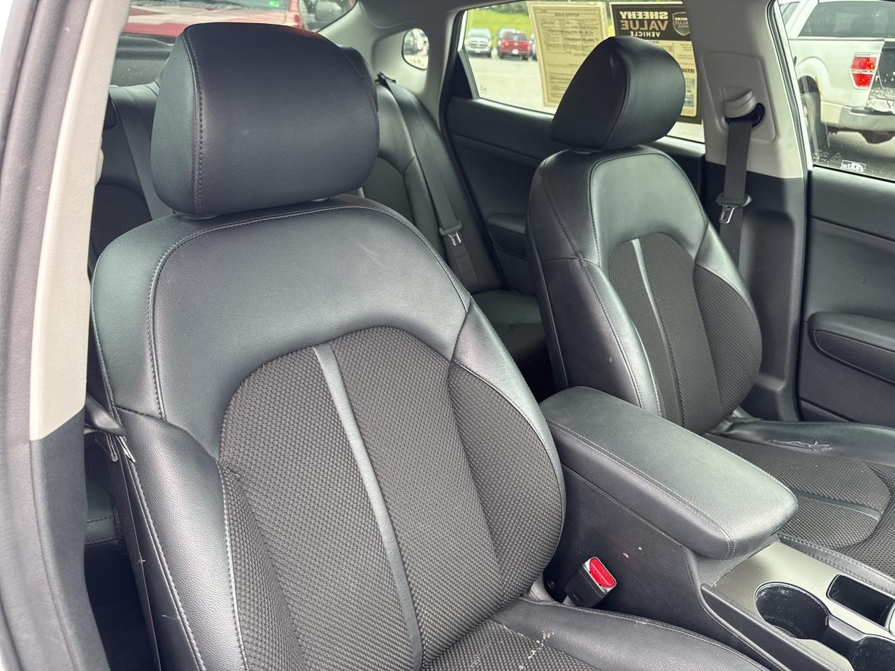 2020 Kia Optima S Warrenton VA