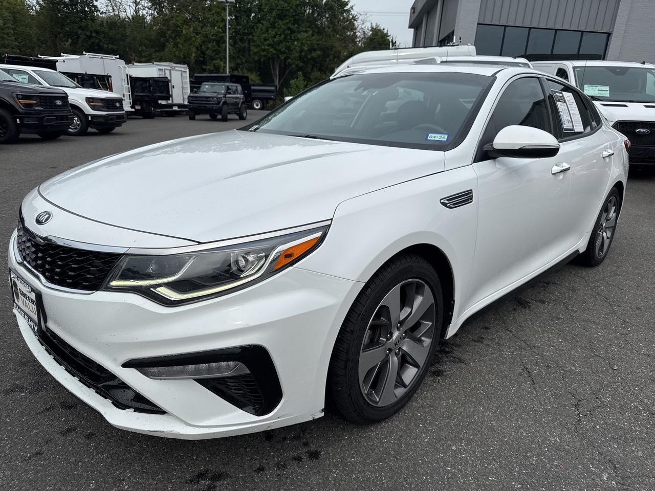 2020 Kia Optima S Warrenton VA