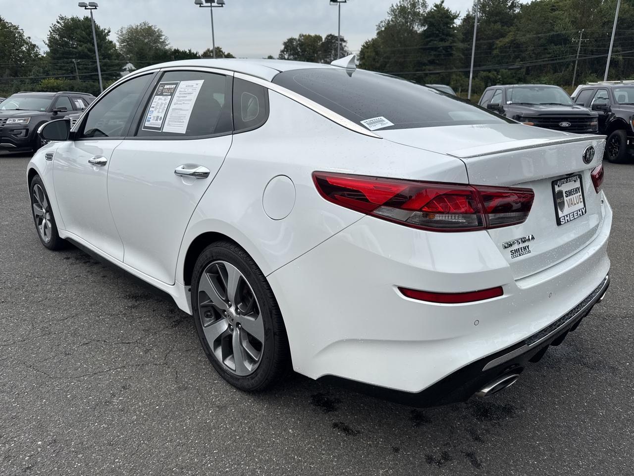 2020 Kia Optima S Warrenton VA