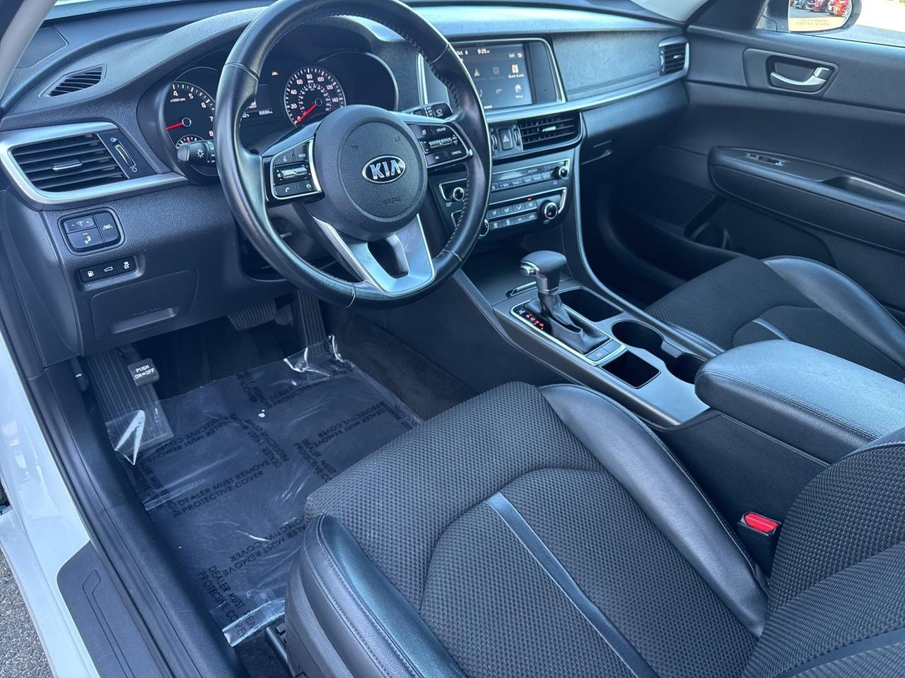 2020 Kia Optima S Warrenton VA