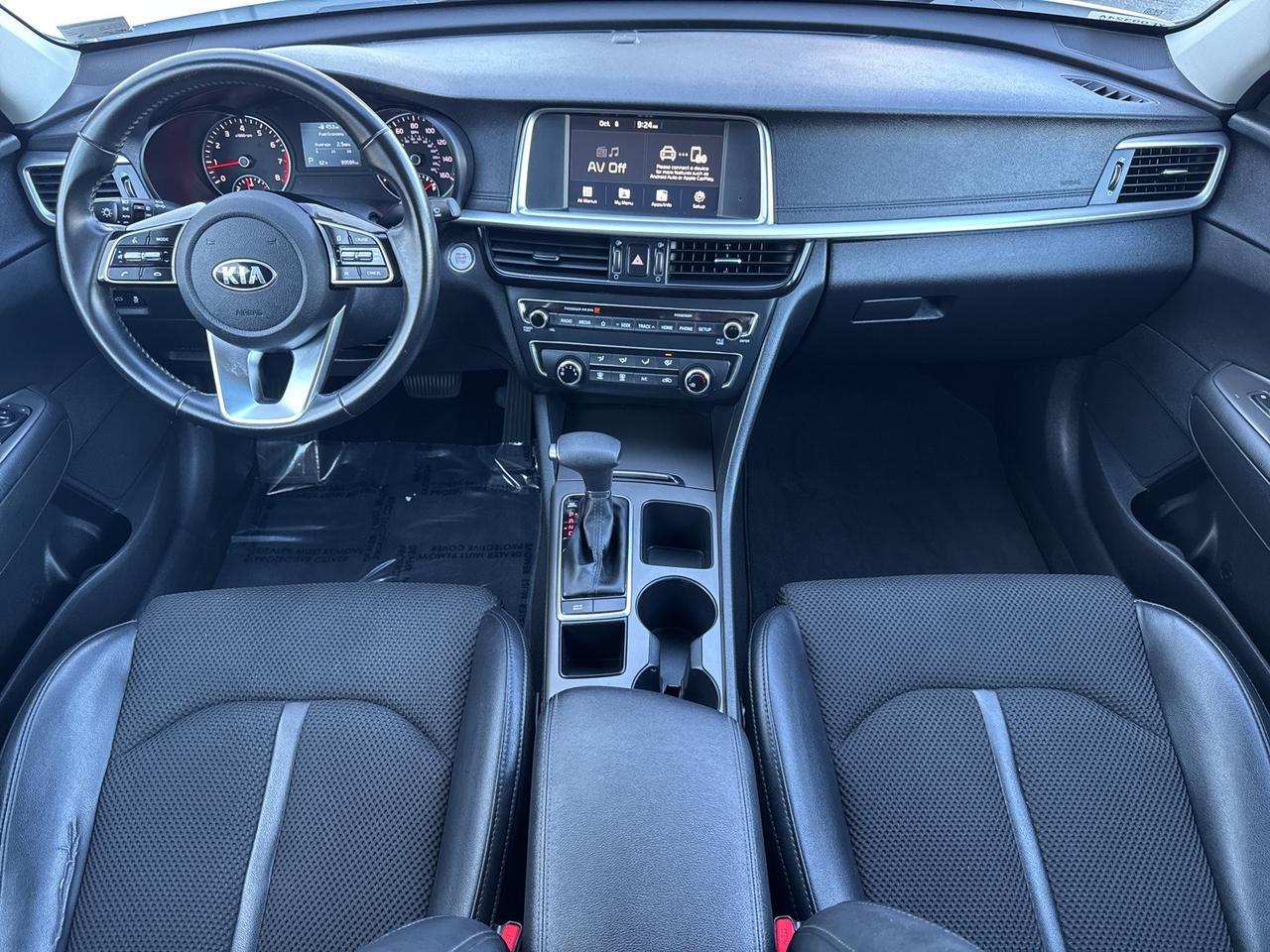 2020 Kia Optima S Warrenton VA