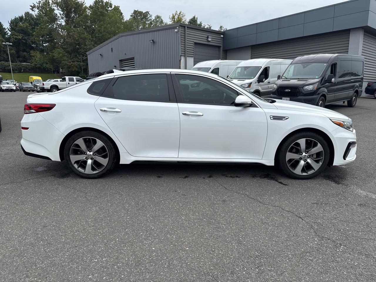2020 Kia Optima S Warrenton VA