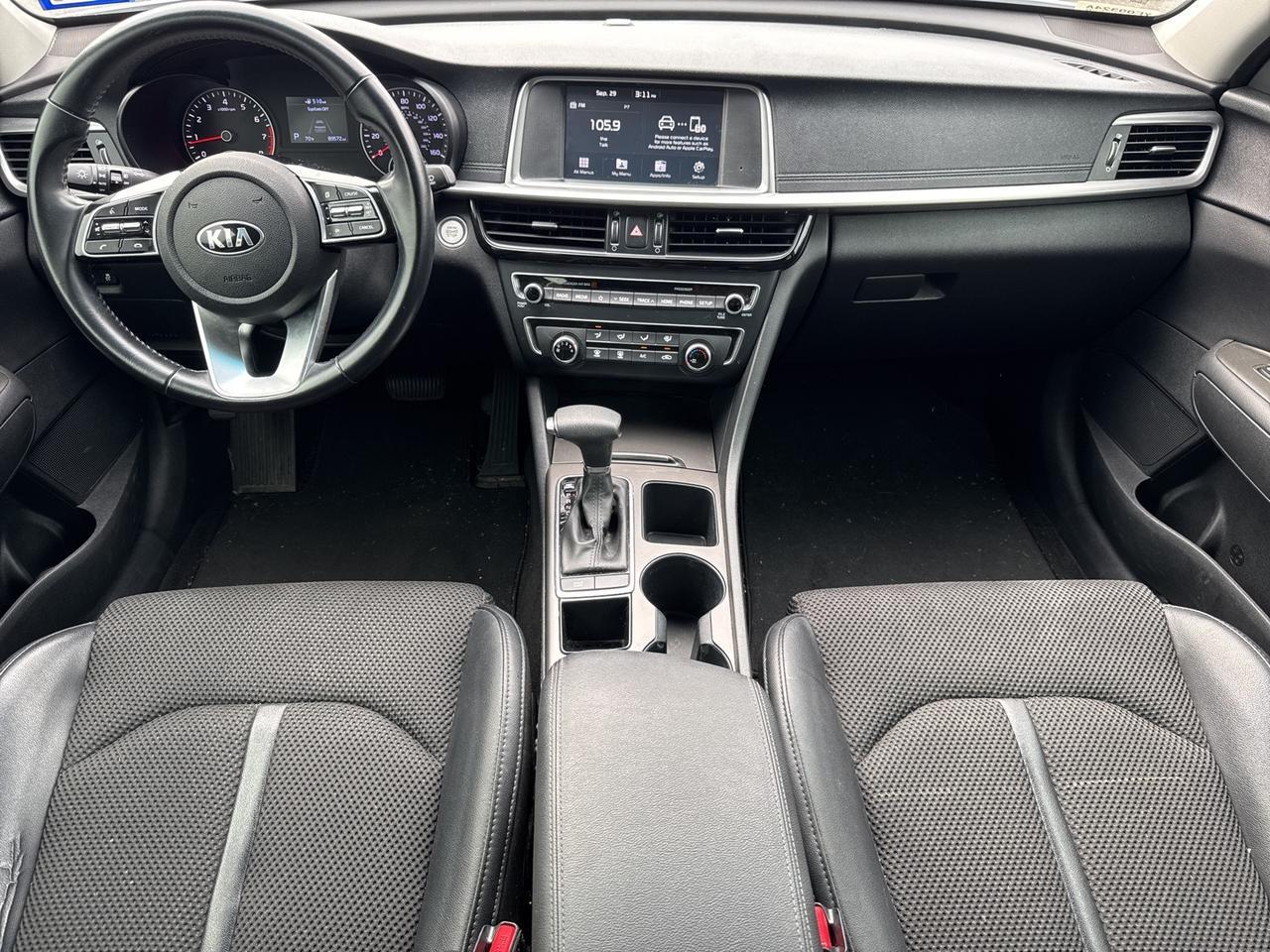 2020 Kia Optima S Warrenton VA