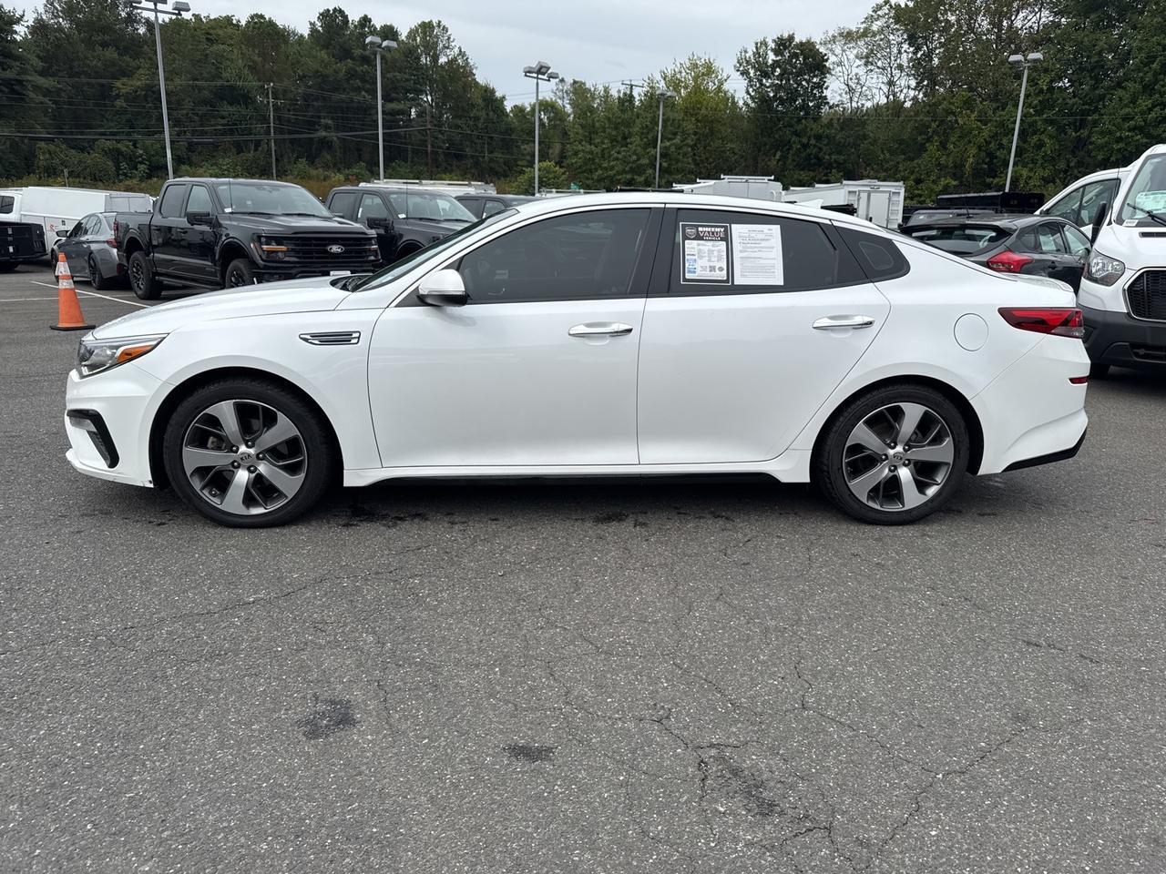 2020 Kia Optima S Warrenton VA