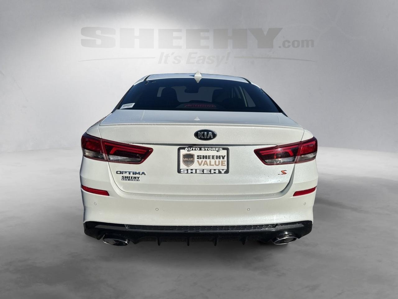 2020 Kia Optima S Warrenton VA