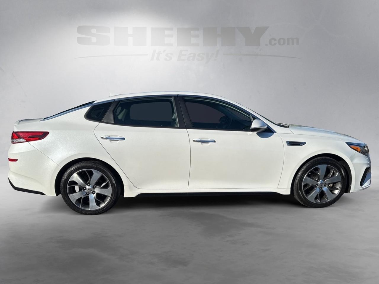 2020 Kia Optima S Warrenton VA