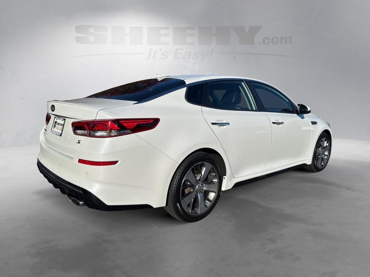 2020 Kia Optima S Warrenton VA