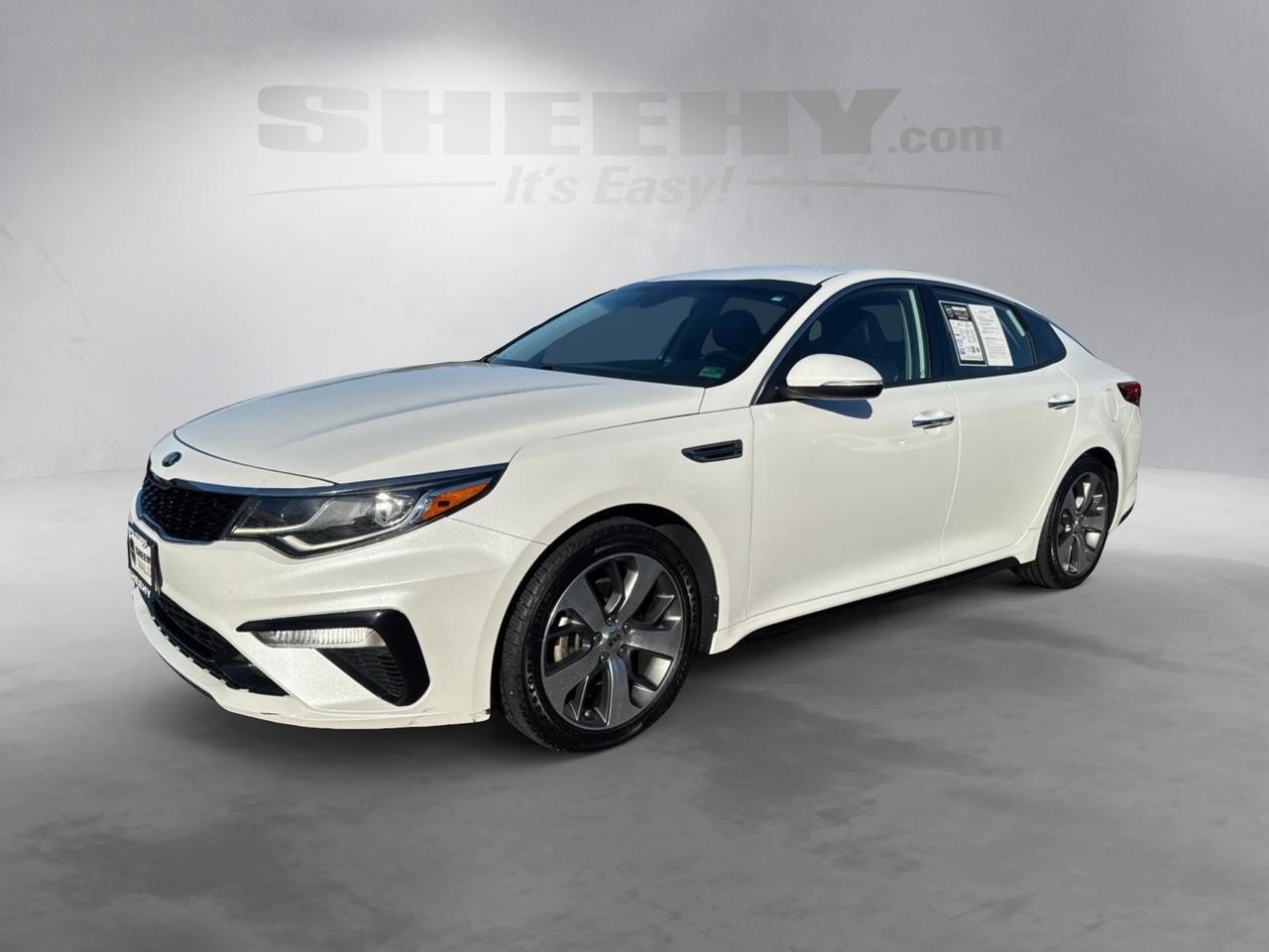 2020 Kia Optima S Warrenton VA