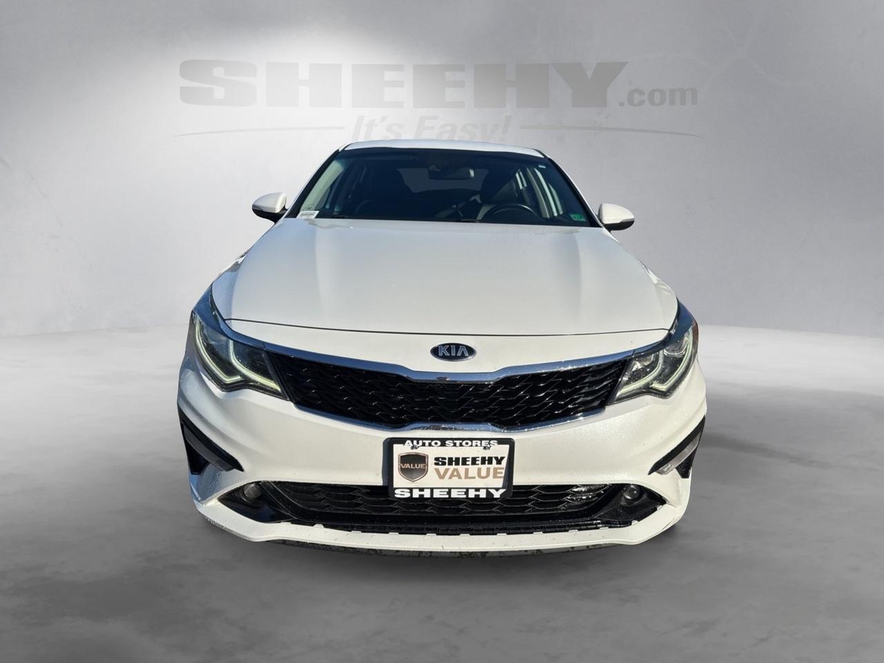 2020 Kia Optima S Warrenton VA