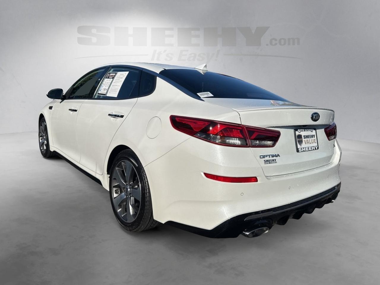 2020 Kia Optima S Warrenton VA